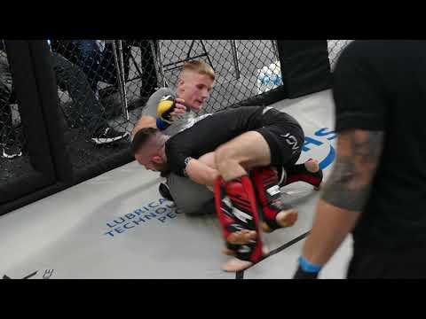Ciaran Maskey Vs Lewis Coyle - Clip 1