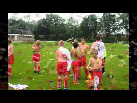 Kampioenswedstrijd V.v.h D3