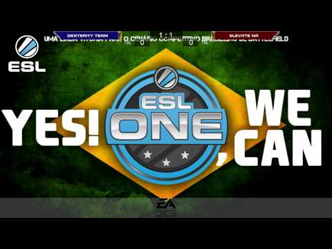 NARRAÇÃO#16 - ESL AMERICA SA vs NA 2015 - DEXTERITY TEAM VS ELEVATE NA