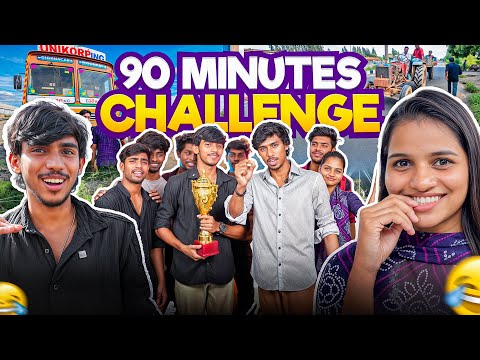 The Ultimate 90-Minute Escape Challenge! 🔥🏍️🛺🚛🚂