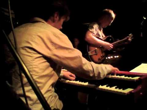 Bjørn Vidar Solli, Steinar Nickelsen, Nicholas McBride live at EastShore jazz club, Beijing