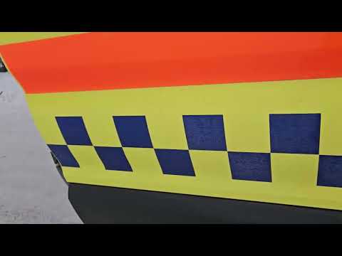 Ford Transit, автомобили скорой помощи