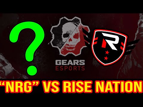 GEARS 5 | NRG Vs Rise Nation - NA Pro League 02.10.2020 "Gears of War"