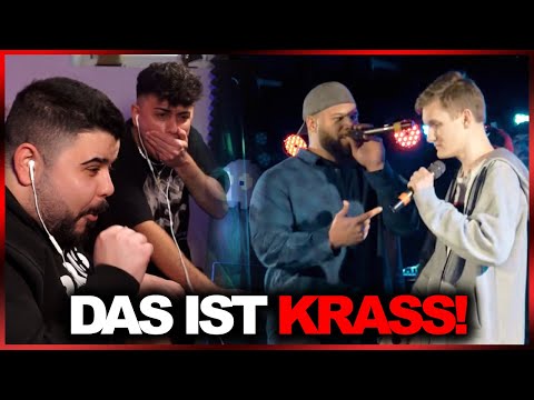 DIESE KONTER SIND HEFTIG!! 🤯🔥 LBB vs DIZZEPTICON - TopTier Takeover | Reaction