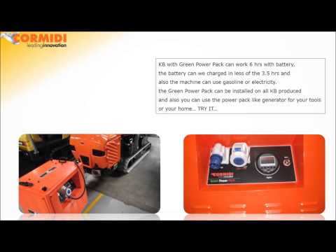 Cormidi Power Pack