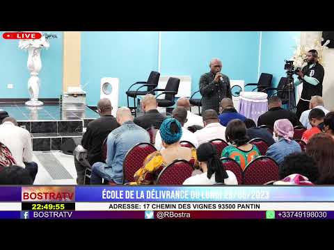 ÉCOLE DE LA DÉLIVRANCE DU LUNDI 29/05/2023