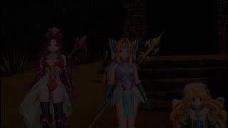 聖剣伝説3リメイク　リース編＃25 フェアリー救出
