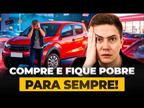 The biggest financial mistake Brazilians make: owning a car!