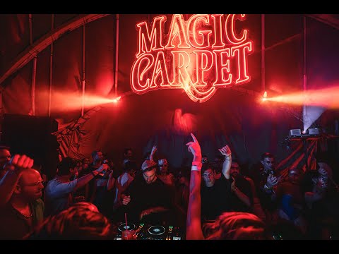 DORIAN CRAFT B2B BARON SET AT THE REAL MAGIC CARPET VAGALUME TULUM