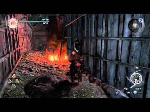 Nioh Alfa Demo - lvl 40