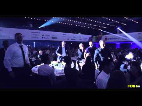 E-handelsprisen 2014 - Bedste B2C-virksomhed under 30 mio. kr.: Junkbusters