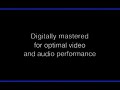 Digitally THX Mastered Broadway DVD 4x3
