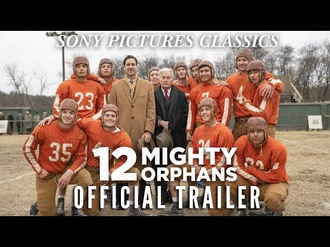 ‘12 Mighty Orphans’ (2021) Trailer Thumbnail