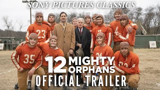 Video trailer för 12 mighty orphans