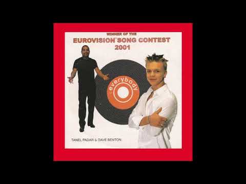 2001 Tanel Padar & Dave Benton - Everybody (Sthlm Extended Remix)