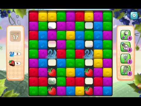 Vineyard Valley Level 66 (by match3news.com)