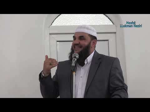 HUTBE | Rrespektimi i të vdekurit - Hoxhë Llukman Neziri