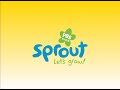 PBS Kids Sprout ID 2002 2003 TV Bumpers