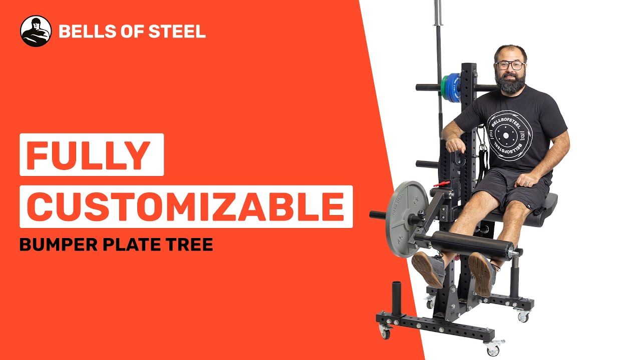 Hydra Bumper Plate Tree Builder Overview Thumb