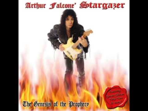 Arthur Falcone' Stargazer - The Great Prophecy