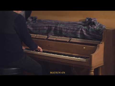 Night Improv 476 - MAYSUN | Only piano & drums.