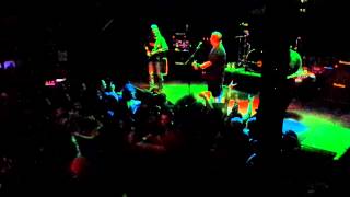 Sacred Reich - State of Emergency live at the Whis