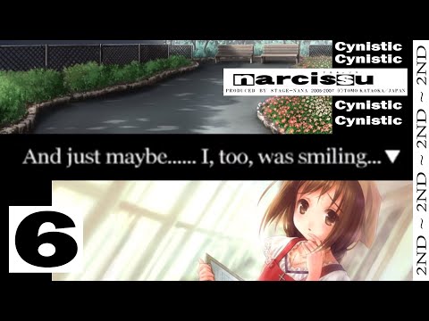 , title : 'This is a Christian Hospital?!?! |6| Narcissu ~2nd~ Playthrough |Cyn Let's Play Visual Novel'