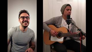 TODAS LAS CABEZAS ESTAN LOCAS - ALEX CUBA &amp; GUACO (by Dani Elen &amp; Jose Miguel)