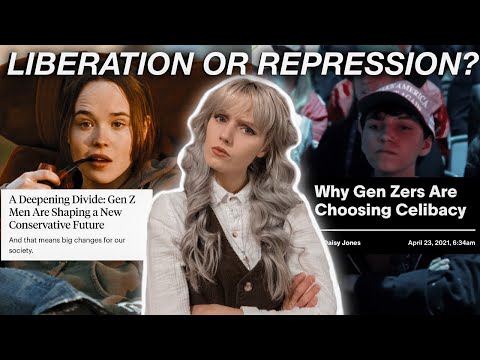 why gen z isn't being intimate