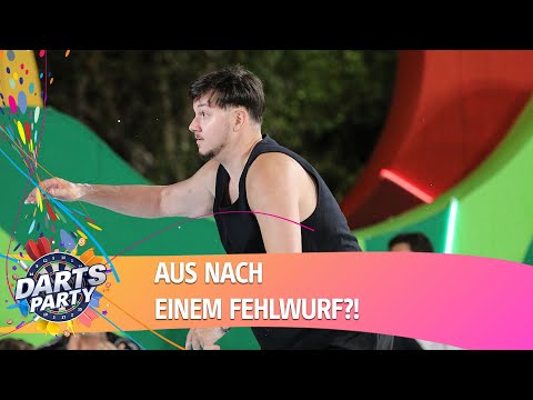 Der letzte Wurf entscheidet: wer bleibt im Spiel? | Darts Party Staffel 4 | Folge 12