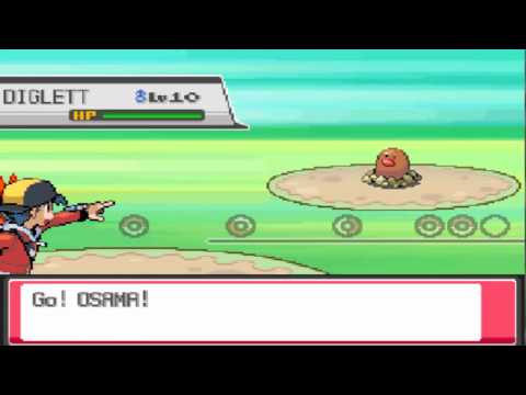 Let's Play Pokemon Soul Silver Part 24- Whitney!