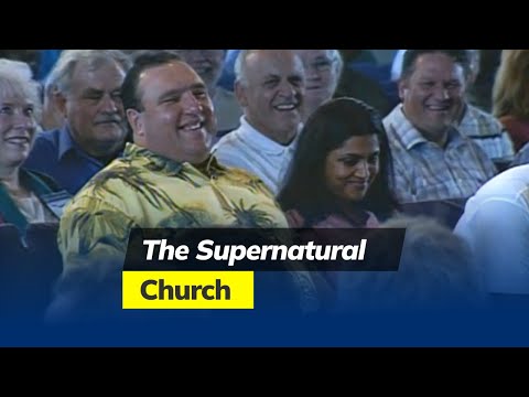 The POWER Of GOD Fell - Supernatural Church 🔥 Rodney Howard-Browne