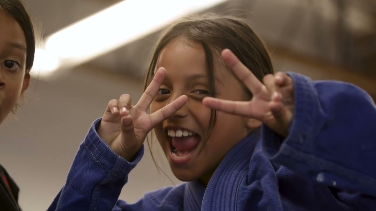 A look inside Shimeru's Kids Jiu Jitsu program