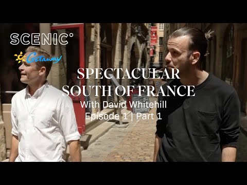 Thumbnail for Getaway to Spectacular South of France | Scenic River Cruises | Episode 1 : Pt 1
