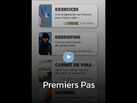 Vol Parapente