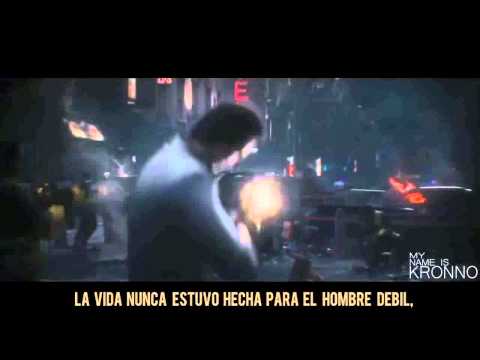 BATMAN ARKHAM KNIGHT EPIC RAP   KRONNO ZOMBER Videoclip Oficial1