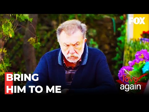 Sevket's Looking For Fatih - Love Again Episode 89