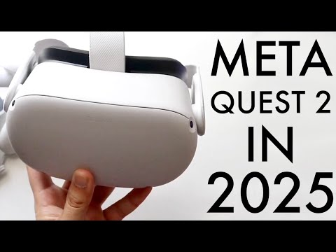 Meta Quest 2 In 2025! (Still Worth It?) (Review)