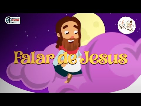 Filmes Cristãos | Cartões de Living Stories | Falar de Jesus