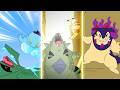 POKEMON GOLD 10 Fan Animation