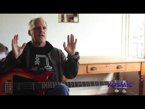 Former AC/DC Bassist Mark Evans talks Music and Bon Scott