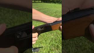 Winchester 22 caliber semi automatic rifle￼