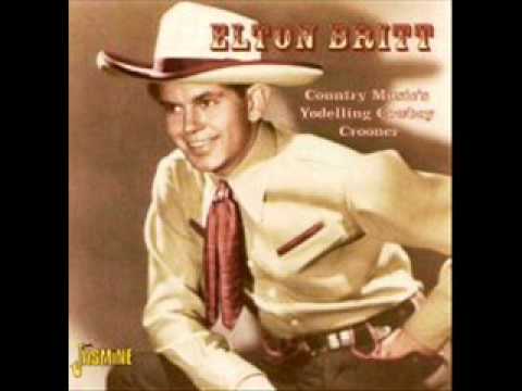 Thumbnail for Elton Britt And The Beaver Valley Sweethearts  - The Rovin' Gambler [1952]. by Kelly Harrell
