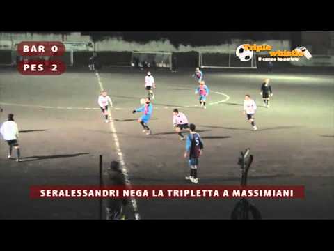 CALCIO, SECONDA CATEGORIA LAZIALE: Barco Murialdina - Nuova Pescia Romana, stagione 2011/2012,
