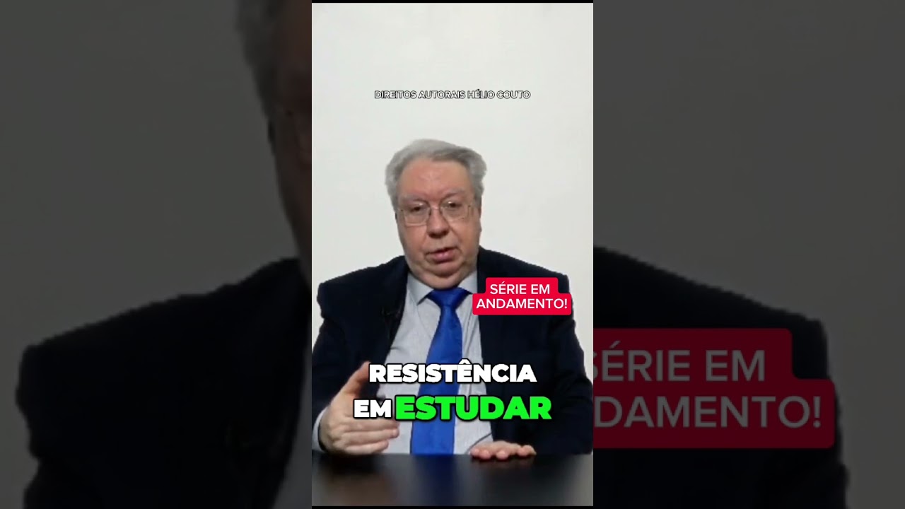Como que a pessoa pode ser próspera? #heliocouto