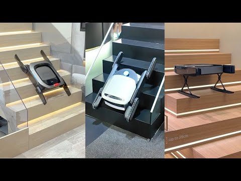 Stair Climbing Vacuums Are Finally Here - First Look at IFA 2025