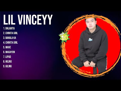 The Best Hits Songs of Lil Vinceyy Playlist Ever ~ Greatest Hits Of Full Album