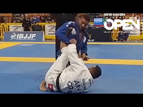 Enderson Dias vs Italo Lima / New Haven Open 2023