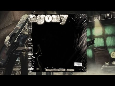 [FREE] 'Agony' Guitar Loopkit | Dark Melodic Guitar Type Loops