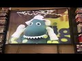 Opening To Barney S Read With Me And Dance With Me 2003 VHS Side Label 008